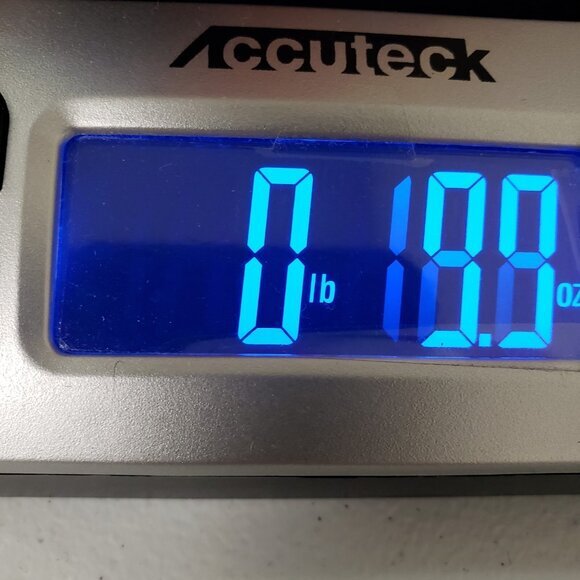 Susan Graver Womens Floral‎ Liquid Knit Asymmetric Top Size 1X Stretch Mature - Picture 9 of 9